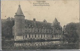Ternath   Kasteel Kruyckenburgh    -   Waterloo  1920  Naar  Loozen - Bocholt - Ternat