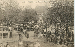 Vercel : Champ De Foire : Voyagée Bon Etat - Autres & Non Classés