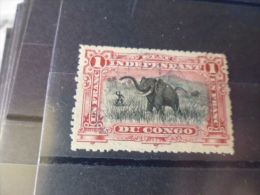CONGO BELGE TIMBRE OU SERIE YVERT N°26 - Used Stamps