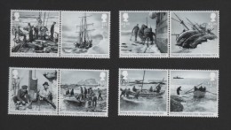 GREAT BRITAIN   2016   ERNEST SHACKLETON ANTARCT     Postfris/mnh/neuf - Unused Stamps
