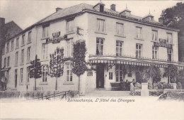 Remouchamps - L'Hôtel Des Etrangers (animée) - Aywaille