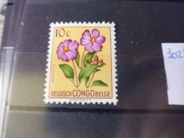 CONGO BELGE TIMBRE OU SERIE YVERT N° 302** - Unused Stamps