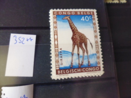 CONGO BELGE TIMBRE OU SERIE YVERT N° 352** - Unused Stamps