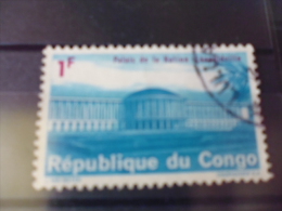 CONGO BELGE TIMBRE OU SERIE YVERT N°552 - Gebraucht