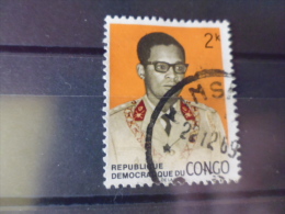CONGO BELGE TIMBRE OU SERIE YVERT N°699 - Used