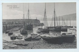 Clovelly Quay And Harbour - Clovelly