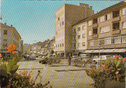 GERMANY - Frankenthal 1970 - Speyerer Strasse - Frankenthal