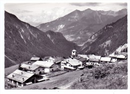 CH 7482 BERGÜN / BRAVUOGN - STUGL / STULS, Dorfansicht - Bergün/Bravuogn