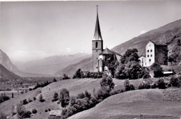 CH 3942 RARON VS, Kirche Und Burg - Rarogne