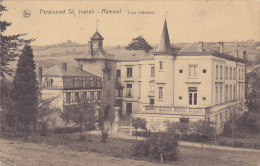 Ramioul - Pensionnat St Joseph, Cour Intérieure - Flémalle