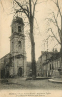 Dép 39 - Arbois - Place Notre Dame - Ancienne église - Actuellement Marché Aux Grains - état - Arbois