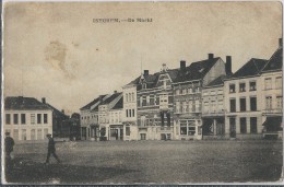 Iseghem   -   De Markt - Izegem