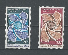 Afars & Issas: 388/ 389 **  UPU - Unused Stamps