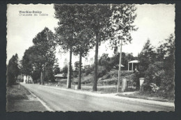 T. CPA - WAUTHIER BRAINE - Chaussée De Tubize  // - Braine-le-Château