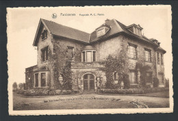 T. CPA - FARCIENNES - Propriété M.C. Henin - Nels  // - Farciennes