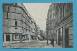 CPA Rue De Chartres NEUILLY SUR SEINE 92 - Neuilly Sur Seine