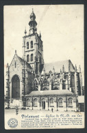 T. CPA - TIRLEMONT - TIENEN - Eglise De N-D Au Lac  // - Tienen