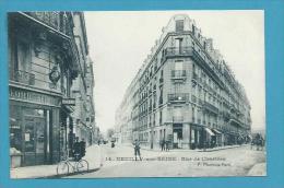 CPA 14 Rue De Chartres NEUILLY SUR SEINE  92 - Neuilly Sur Seine