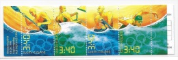 Finland 1996 Summer Olympics Games Atlanta Booklet MNH - Carnets