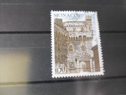 MONACO TIMBRE OU SERIE YVERT N° 987 - Usados