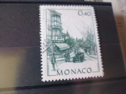 MONACO TIMBRE OU SERIE YVERT N° 1409 - Used Stamps