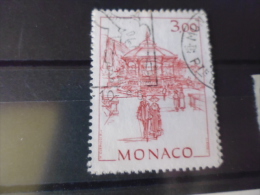 MONACO TIMBRE OU SERIE YVERT N° 1410 - Used Stamps