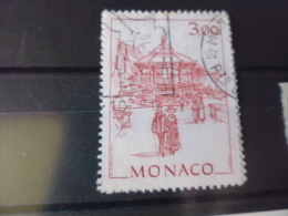 MONACO TIMBRE OU SERIE YVERT N° 1410 - Usati