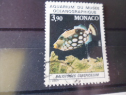 MONACO TIMBRE OU SERIE YVERT N° 1486 - Used Stamps