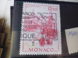 MONACO TIMBRE OU SERIE YVERT N° 1510 - Oblitérés