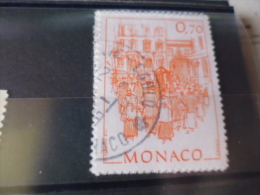 MONACO TIMBRE OU SERIE YVERT N° 1512 - Used Stamps