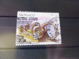 MONACO TIMBRE OU SERIE YVERT N° 1522 - Usati