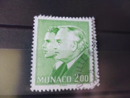 MONACO TIMBRE OU SERIE YVERT N° 1589 - Oblitérés