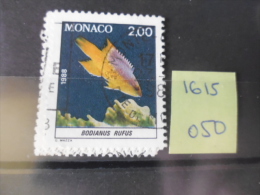MONACO TIMBRE OU SERIE YVERT N° 1615 - Used Stamps