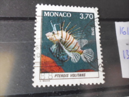 MONACO TIMBRE OU SERIE YVERT N° 1619 - Oblitérés