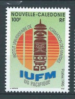 Nouvelle - Calédonie - 1995 - Formation Des Maîtres - N° 683  -  Neuf ** -  MNH - Neufs