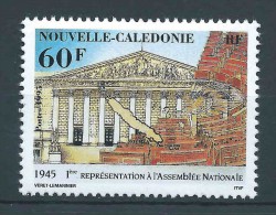 Nouvelle - Calédonie - 1995 - Représentation Du Territoire à L' Assemblée - N° 687  -  Neuf ** -  MNH - Unused Stamps
