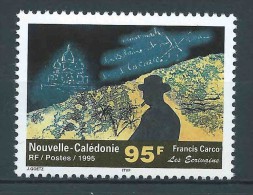 Nouvelle - Calédonie - 1995 - Les Ecrivains- N° 701 -  Neuf ** -  MNH - Unused Stamps