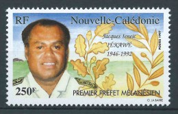 Nouvelle - Calédonie - 1997 -  Jacques Ienic Iékawé  - N° 734 -  Neuf ** -  MNH - Ongebruikt