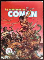BD CONAN ( ARTIMA COLOR MARVEL GEANT ) - 1 - La Vengeance De Conan - EO 1980 - Conan