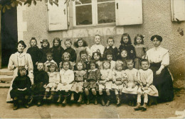 Rodez : ? école - Carte Photo - Rodez