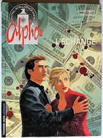 BD ALPHA - 1 - L'échange - Rééd. 2002 Troisième Vague - Alpha