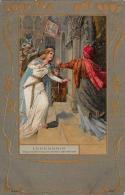 CPA Art Nouveau Anglais Angleterre Légende Raphaël Tuck Non Circulé - Avant 1900