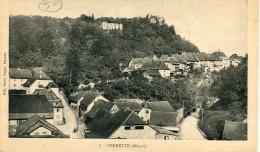 CPA 68 FERRETTE - Ferrette