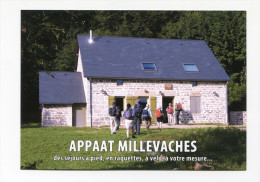 CPM Publicitaire "Association APPAAT Millevaches à Royères-de-Vassivières" Creuse - Limousin - Royere