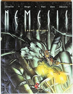 BD NEMESIS - 1 - Level Eleven - EO 1997 Griffe - Nemesis