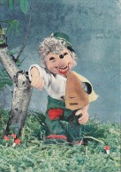 Mecki Hedgehog Postcard Published In Yugoslavia 1966 - Mecki