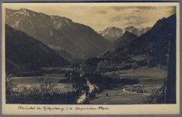 Trauntal Bei Ruhpolding   1937y.    C41 - Ruhpolding