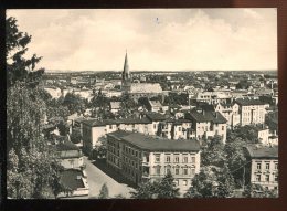 CPSM Allemagne EBERSWALDE  Blick Vom Drachenkopf - Eberswalde