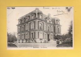 * CPA..dépt 95..LOUVRES : Le Château  : Voir Les 2 Scans - Louvres