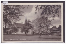 SEMPACH - SCHLACHTKAPELLE - TB - Sempach